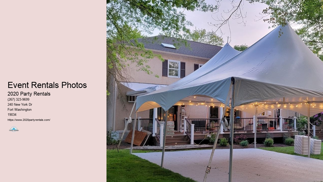 4th of July Bounce House Rental