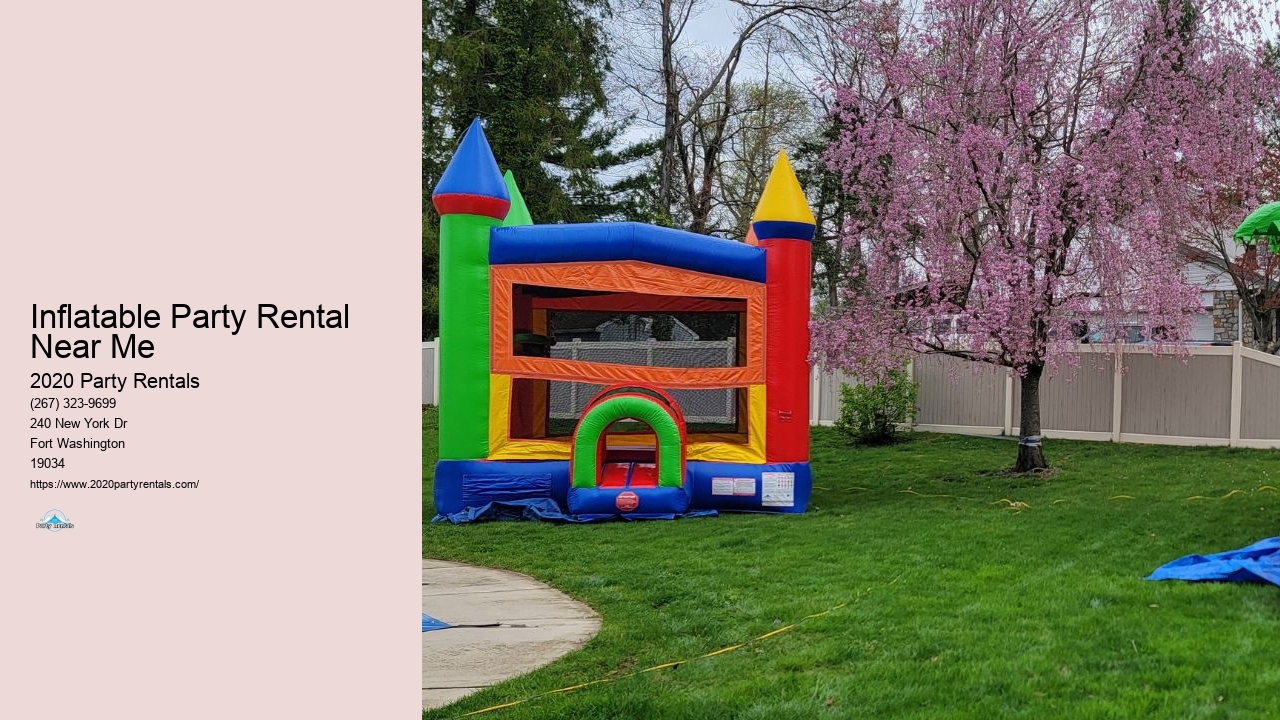 One Party Rentals